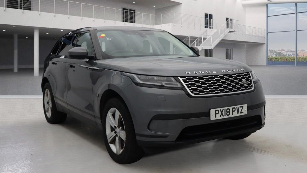 Used Land Rover Range Rover Velar 2018 for sale - 77313438: Photo 6