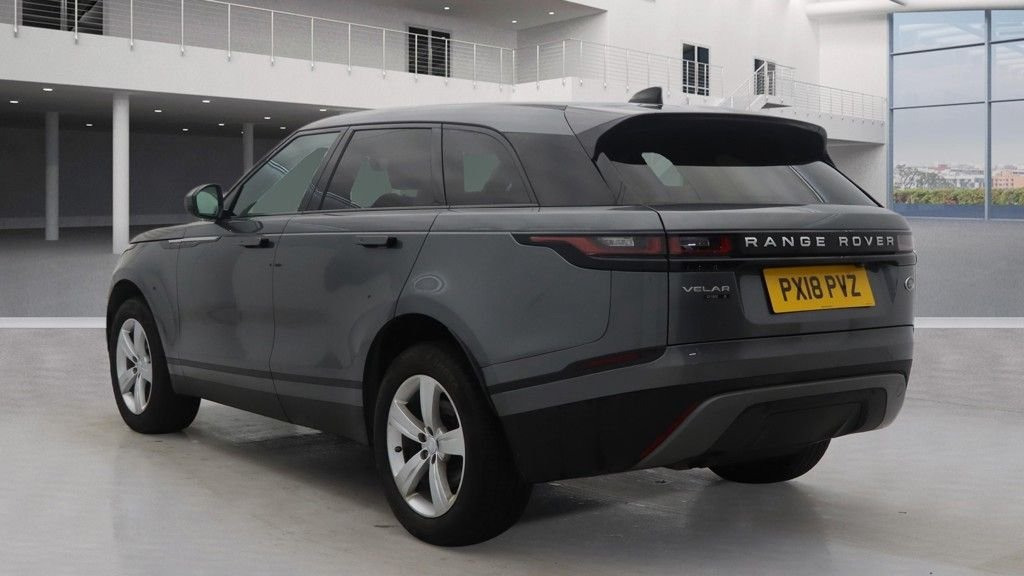 Used Land Rover Range Rover Velar 2018 for sale - 77313438: Photo 8
