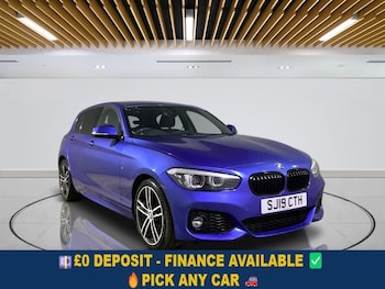 BMW - 1 Series