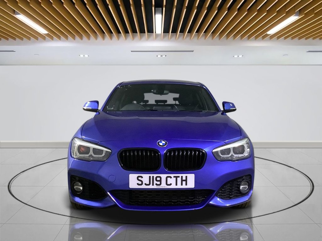 Used BMW 1 Series 2019 for sale - 76202790: Photo 2