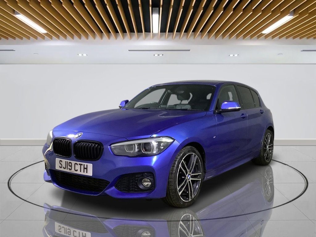 Used BMW 1 Series 2019 for sale - 76202790: Photo 4