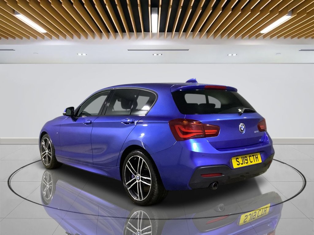 Used BMW 1 Series 2019 for sale - 76202790: Photo 6