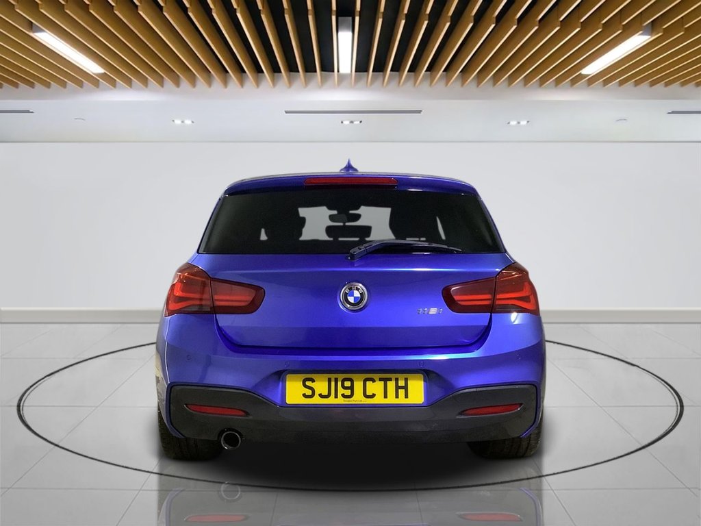 Used BMW 1 Series 2019 for sale - 76202790: Photo 7