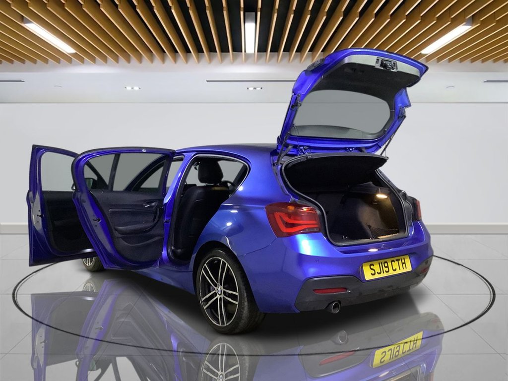Used BMW 1 Series 2019 for sale - 76202790: Photo 9