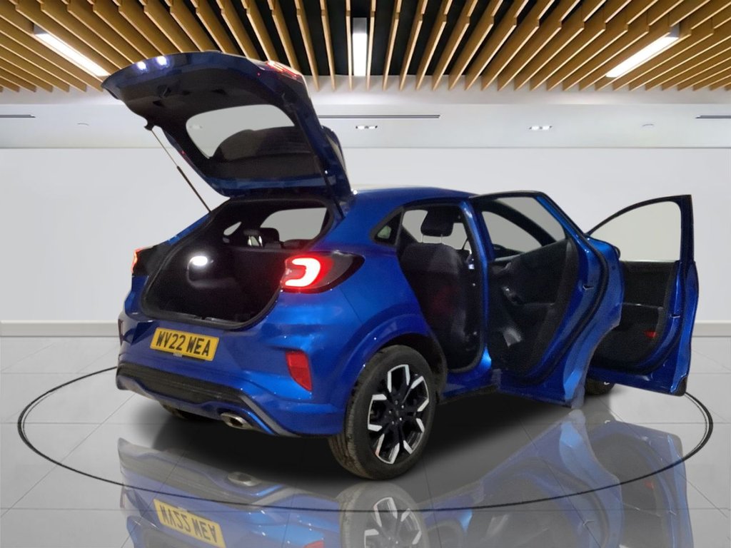 Used Ford Puma 2022 for sale - 78021959: Photo 10