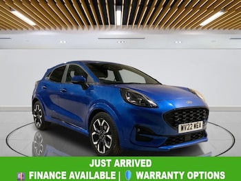 Used Ford Puma 2022 for sale - 78021959: Photo