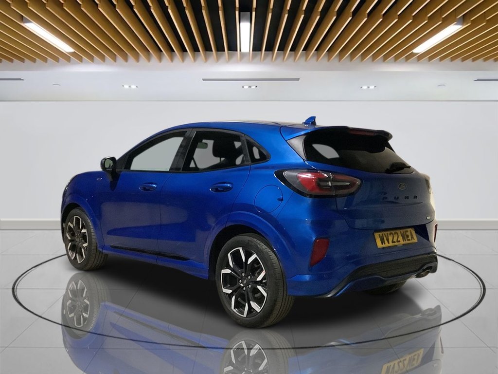 Used Ford Puma 2022 for sale - 78021959: Photo 6