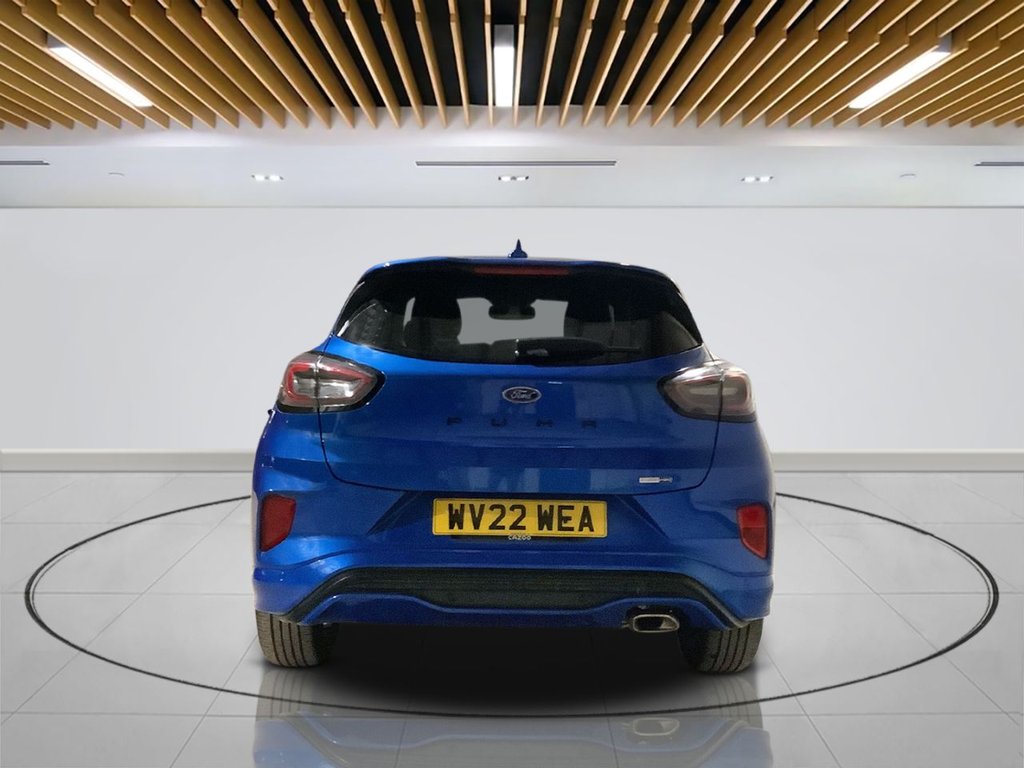 Used Ford Puma 2022 for sale - 78021959: Photo 7