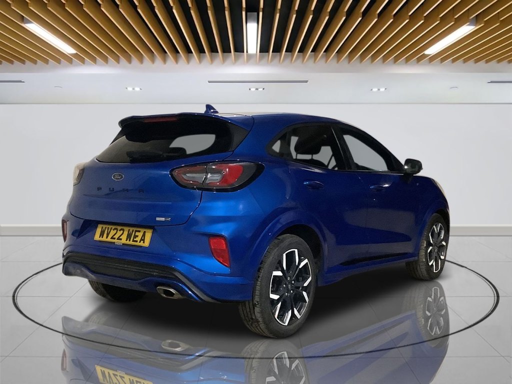 Used Ford Puma 2022 for sale - 78021959: Photo 8