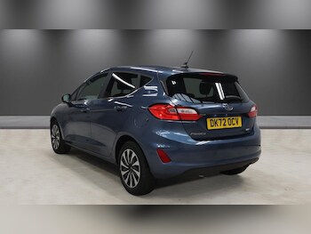Used Ford Fiesta 2022 for sale - 78481989: Photo