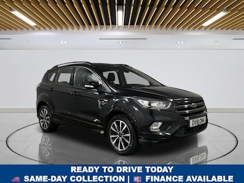 Ford Kuga feature image