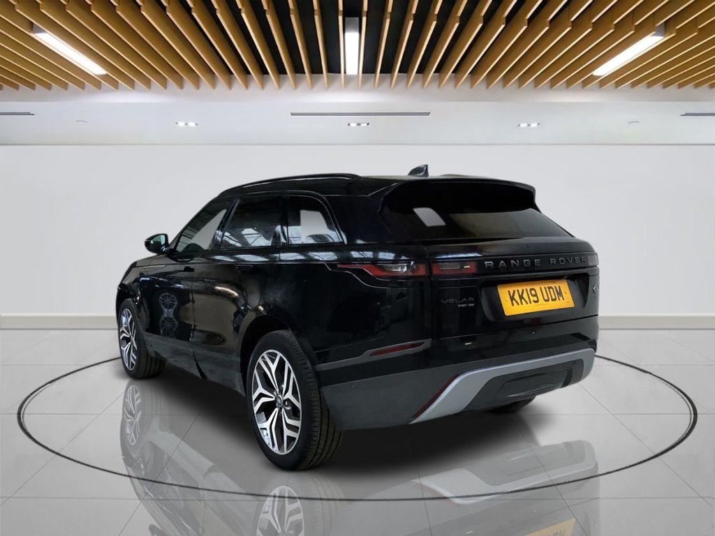 Used Land Rover Range Rover Velar 2019 for sale - 77110820: Photo 5