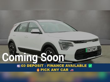 2023 (72) - 150kW 2 65kWh 5dr Auto