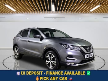 Nissan - Qashqai