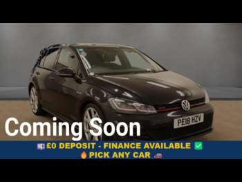 Used Volkswagen Golf 2018 for sale - 75444421: Photo