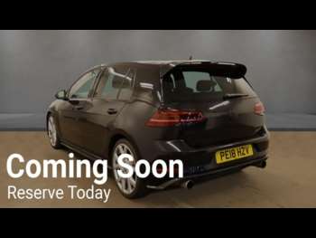 Used Volkswagen Golf 2018 for sale - 75444421: Photo