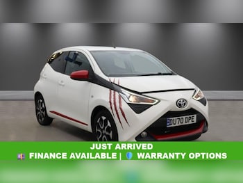 Toyota AYGO feature image