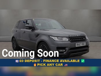 Land Rover - Range Rover Sport