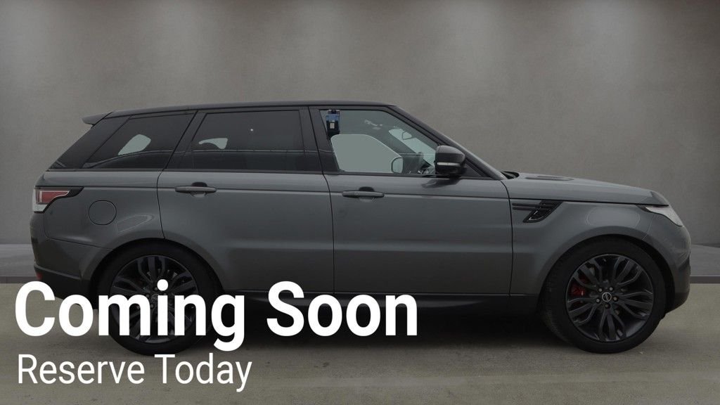 Used Land Rover Range Rover Sport 2017 for sale - 76758693: Photo 5