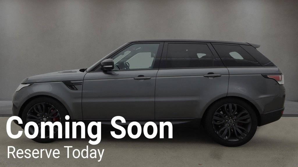 Used Land Rover Range Rover Sport 2017 for sale - 76758693: Photo 6