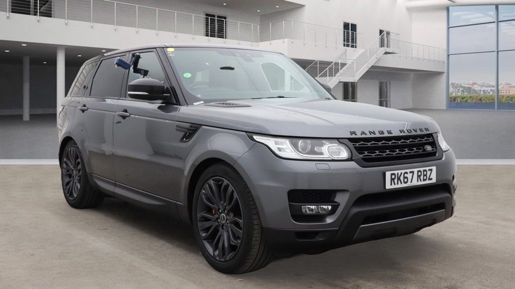 Used Land Rover Range Rover Sport 2017 for sale - 76758693: Photo 7