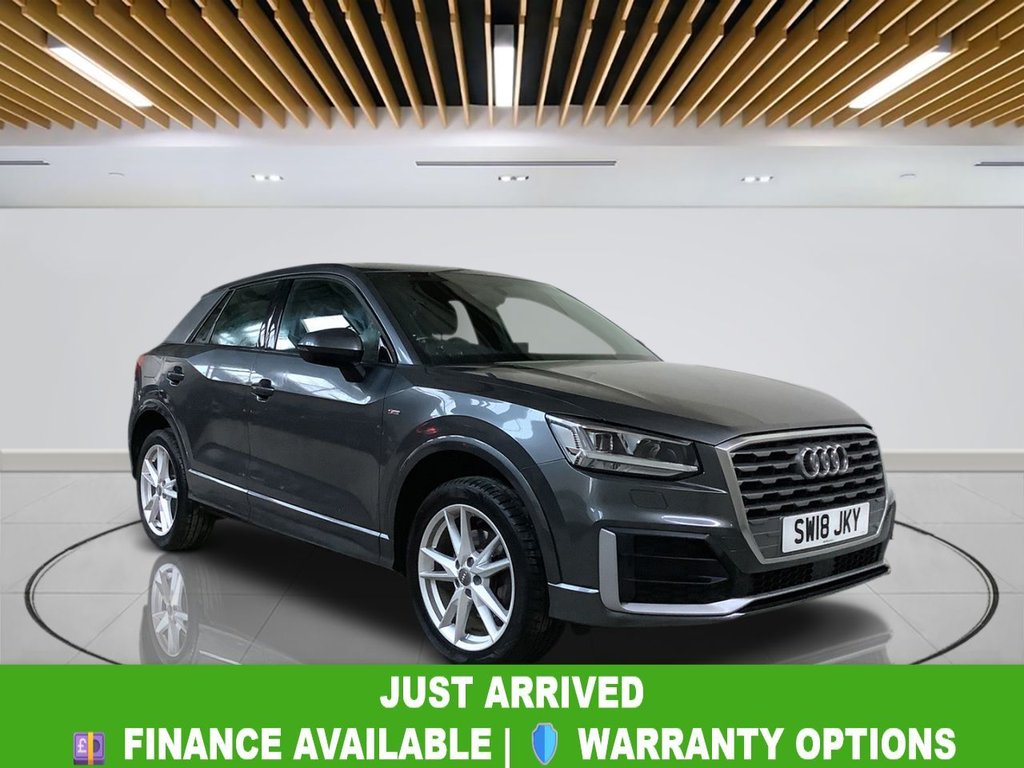 Used Audi Q2 2018 for sale - 77571705: Photo 1
