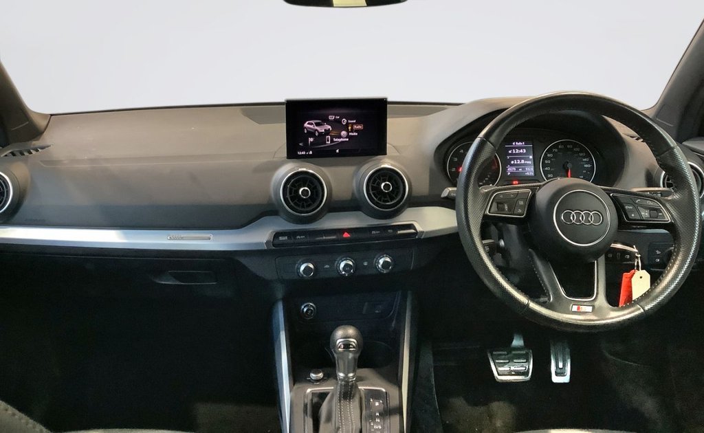 Used Audi Q2 2018 for sale - 77571705: Photo 3