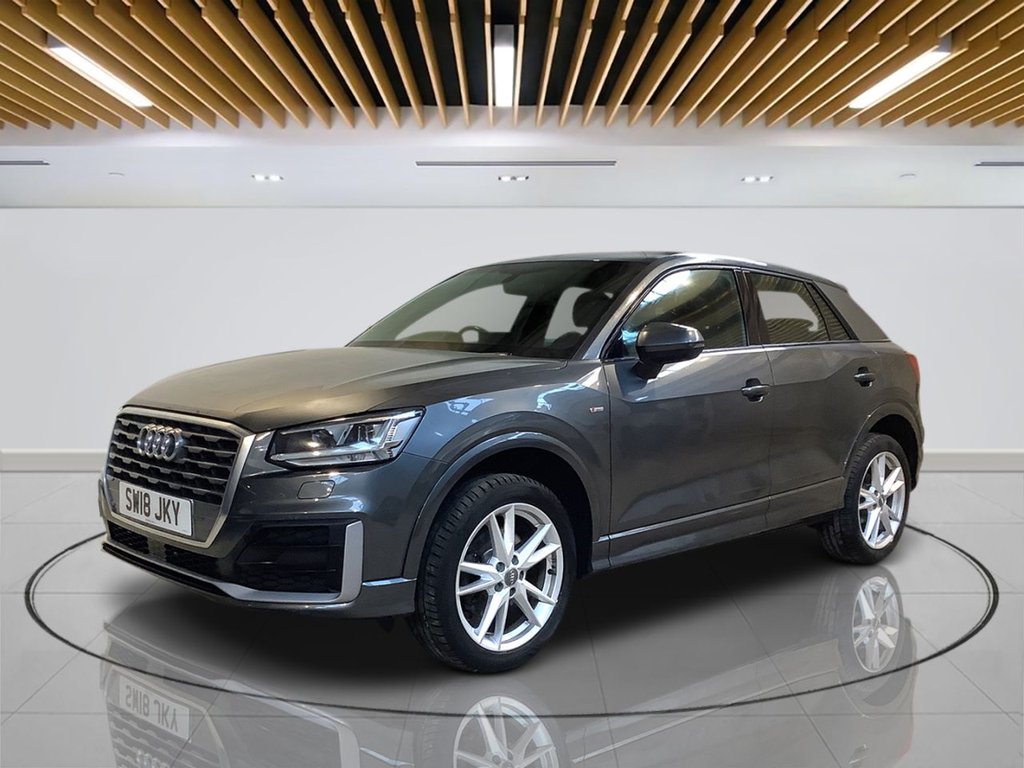 Used Audi Q2 2018 for sale - 77571705: Photo 4