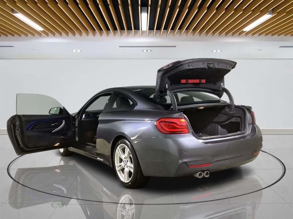 Used BMW 4 Series 2017 for sale - 77841274: Photo 12