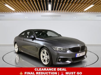 BMW 4 Series feature image