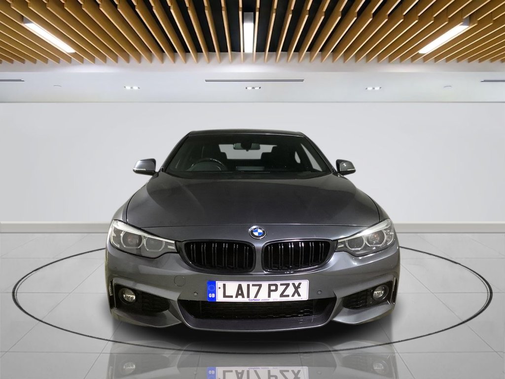 Used BMW 4 Series 2017 for sale - 77841274: Photo 2