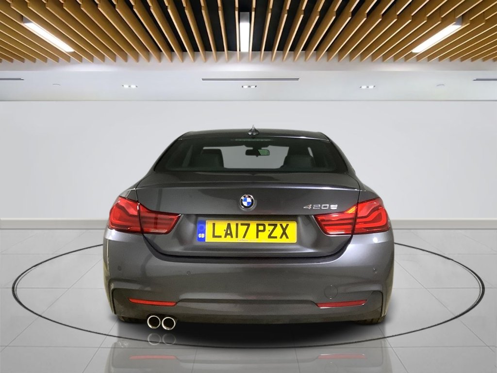 Used BMW 4 Series 2017 for sale - 77841274: Photo 8