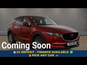 2021 (21) - 2.0 Sport 5dr Auto