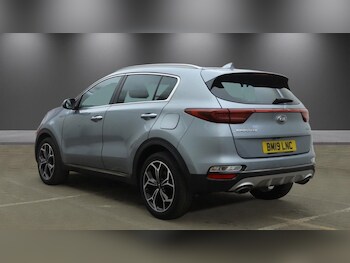 Used Kia Sportage 2019 for sale - 78406294: Photo
