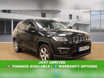 Used Jeep Compass 2018 for sale - 77967405: Photo