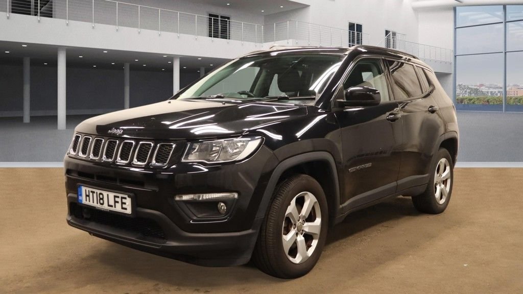 Used Jeep Compass 2018 for sale - 77967405: Photo 2