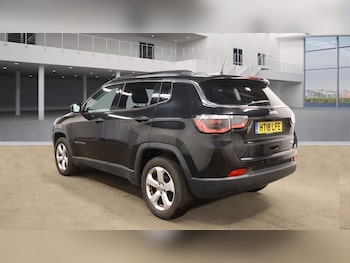Used Jeep Compass 2018 for sale - 77967405: Photo