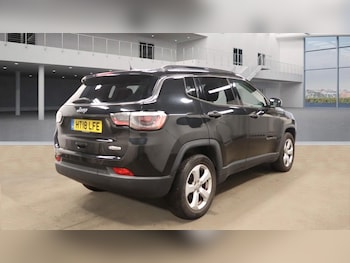 Used Jeep Compass 2018 for sale - 77967405: Photo