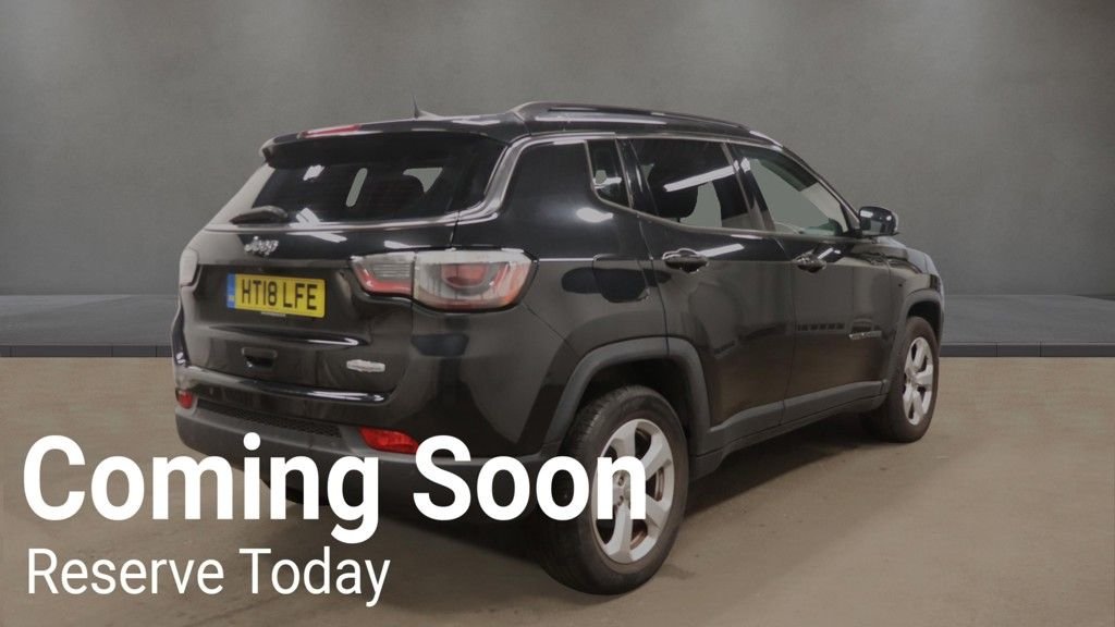 Used Jeep Compass 2018 for sale - 77967405: Photo 9