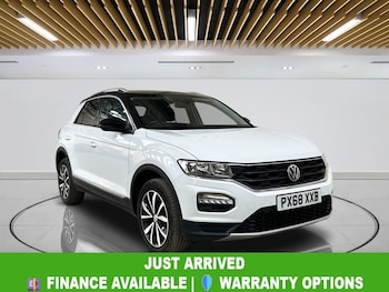 Volkswagen T-Roc feature image