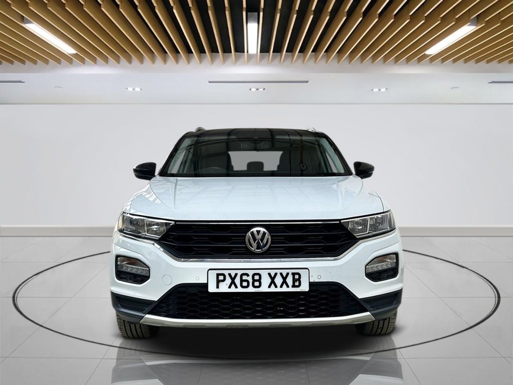 Used Volkswagen T-Roc 2018 for sale - 78200180: Photo 2
