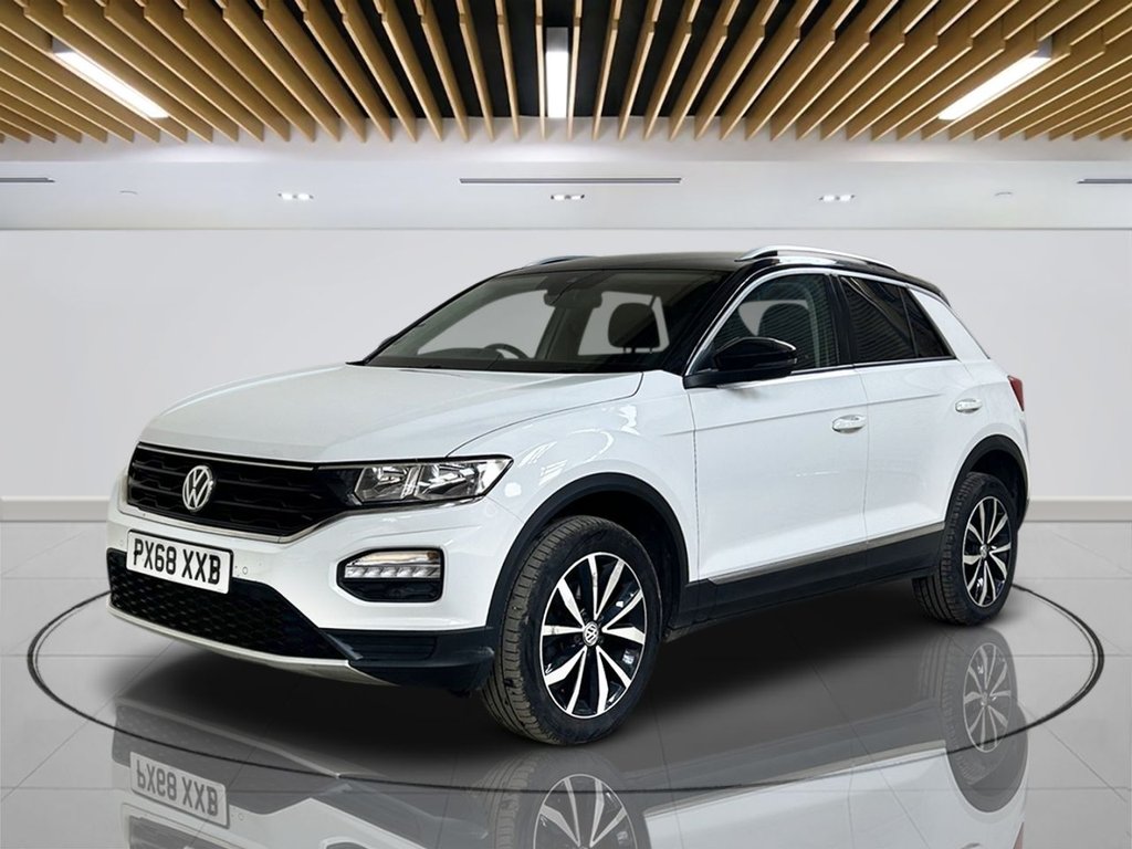 Used Volkswagen T-Roc 2018 for sale - 78200180: Photo 4