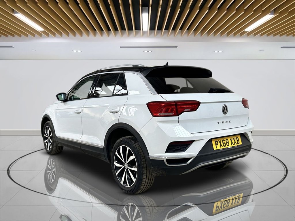 Used Volkswagen T-Roc 2018 for sale - 78200180: Photo 6