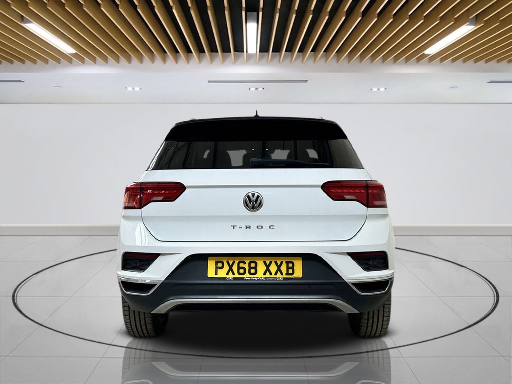 Used Volkswagen T-Roc 2018 for sale - 78200180: Photo 7