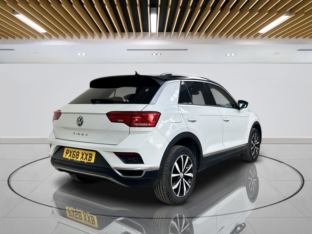Used Volkswagen T-Roc 2018 for sale - 78200180: Photo 8