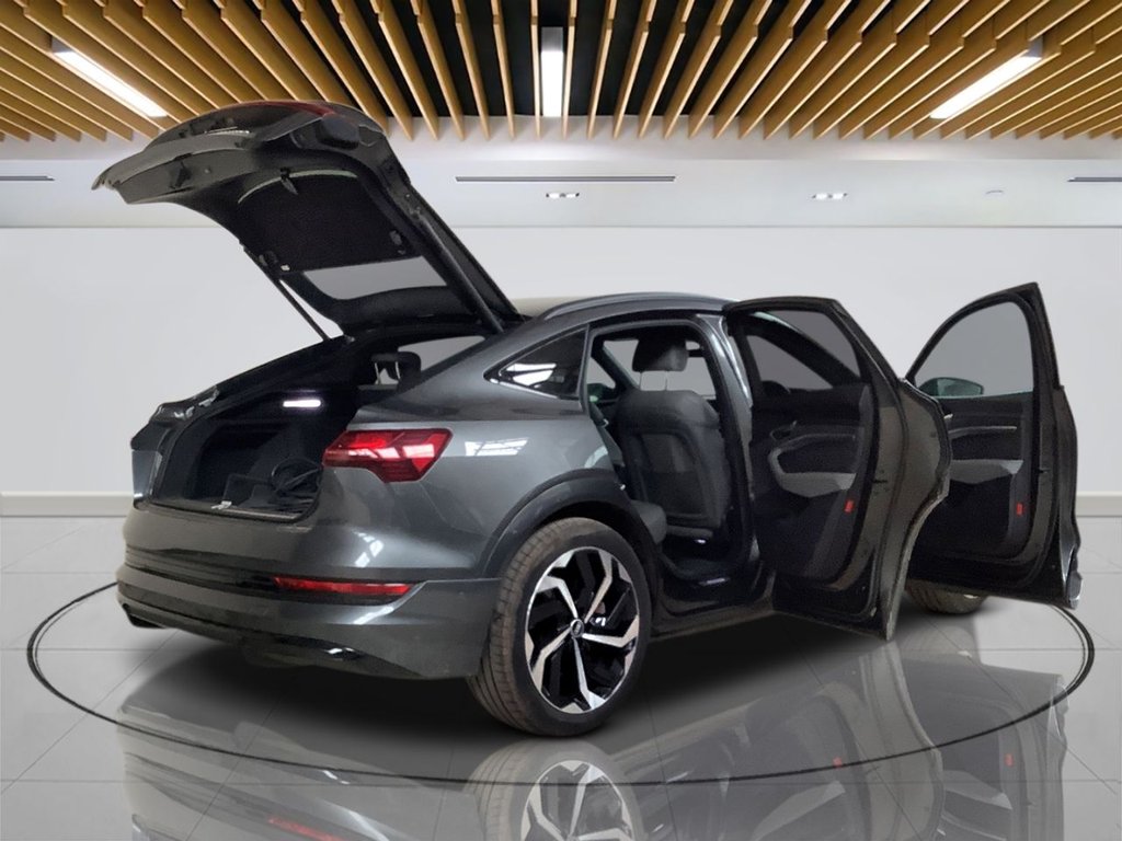 Used Audi e-tron 2021 for sale - 77904883: Photo 10