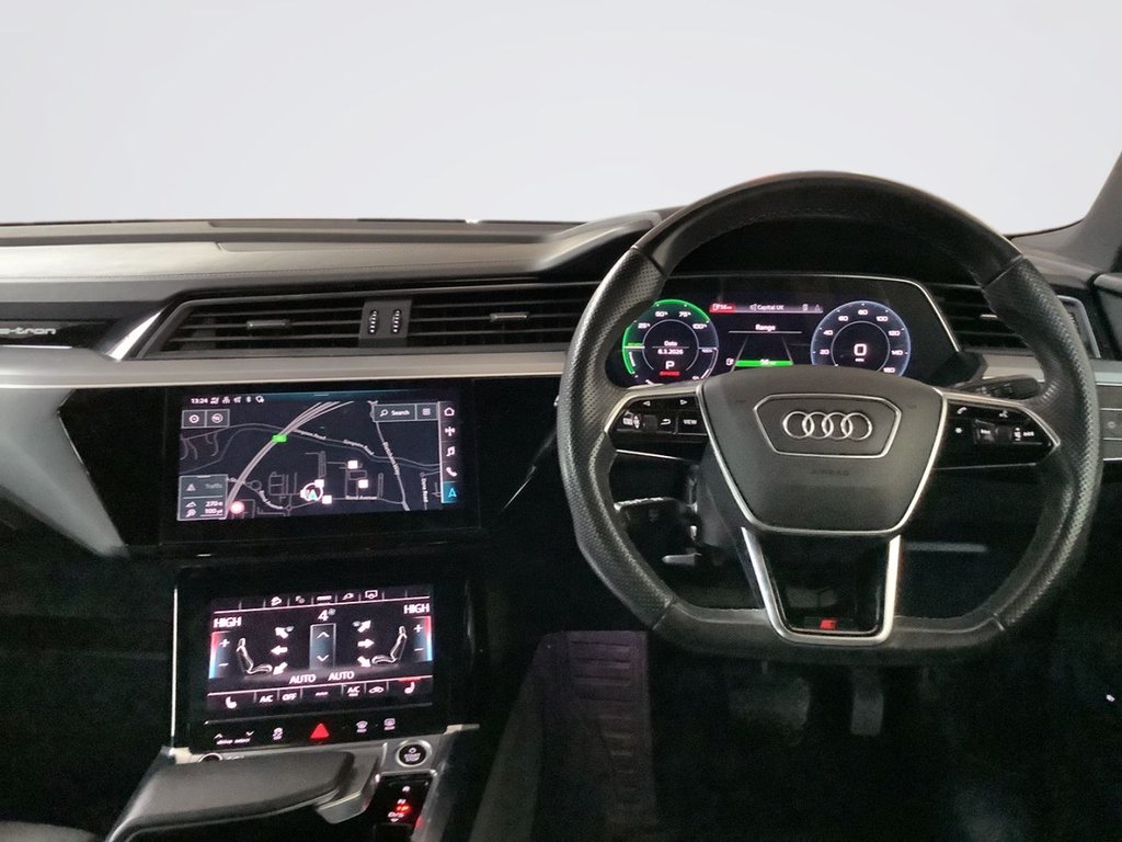 Used Audi e-tron 2021 for sale - 77904883: Photo 15