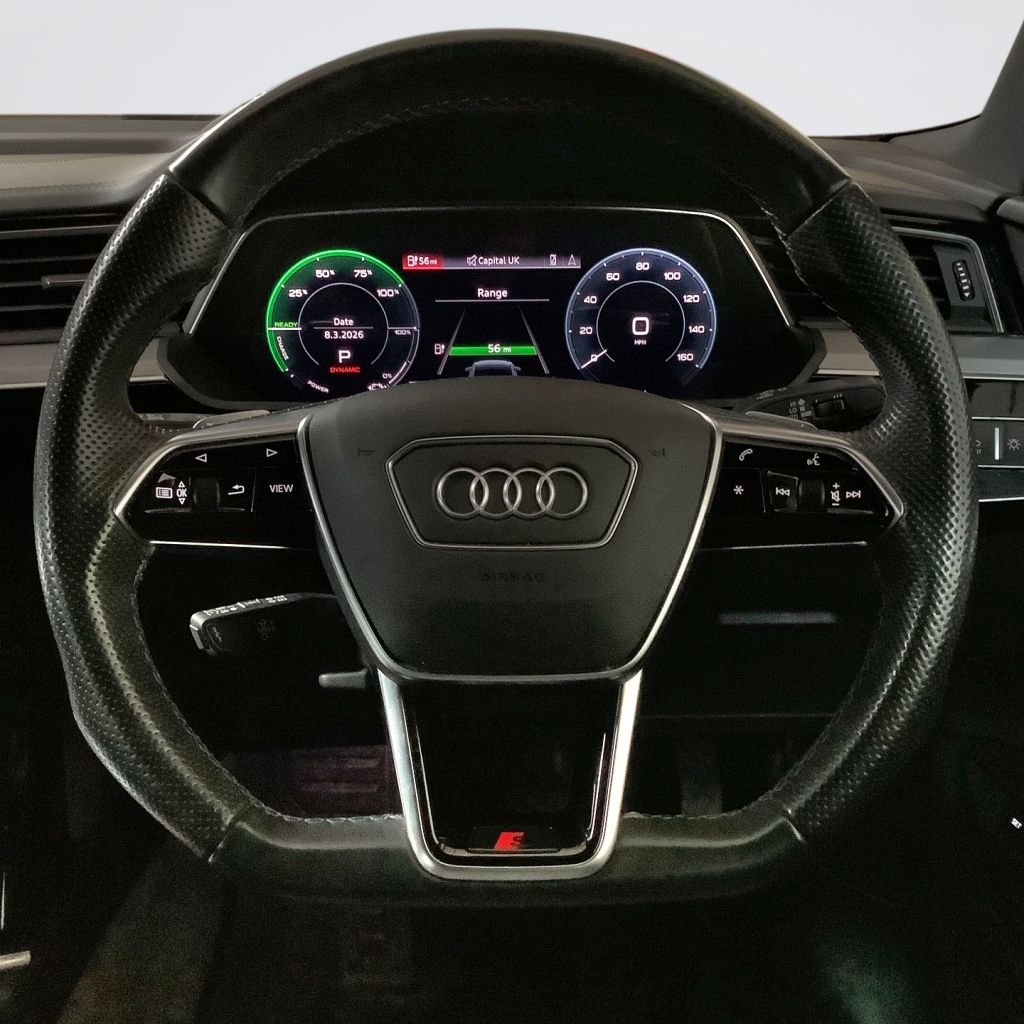Used Audi e-tron 2021 for sale - 77904883: Photo 16