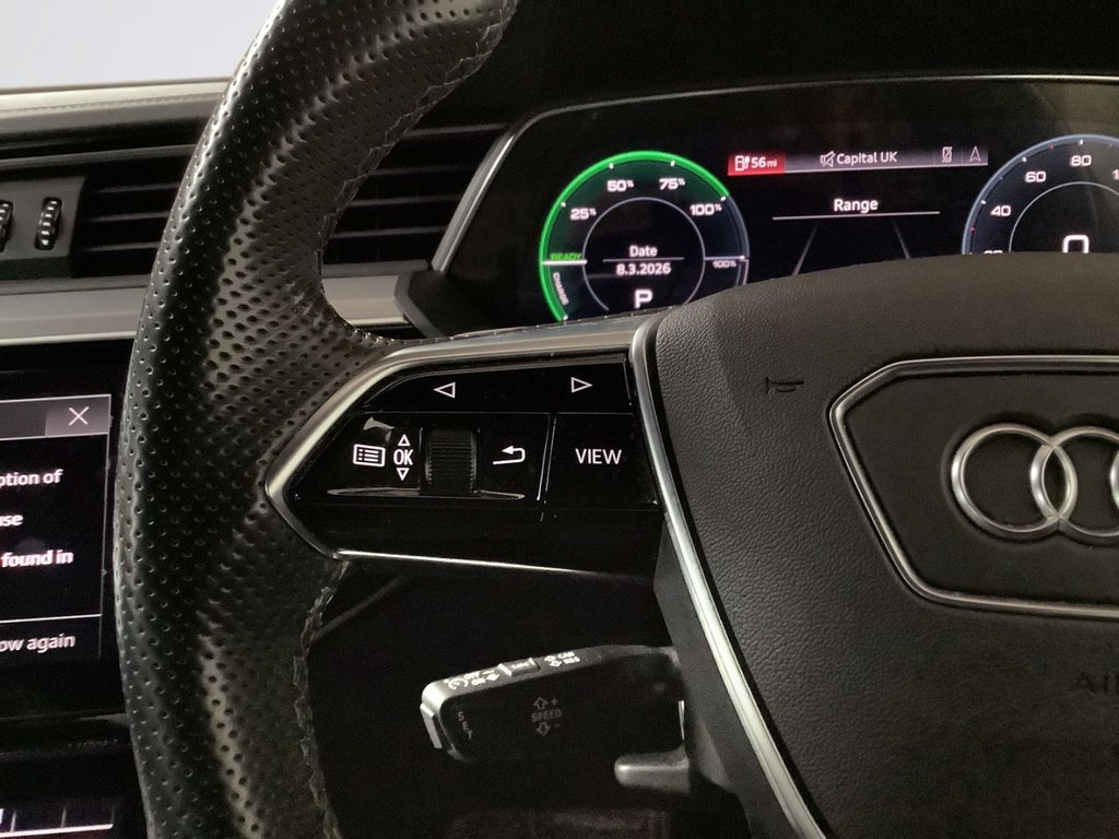 Used Audi e-tron 2021 for sale - 77904883: Photo 17