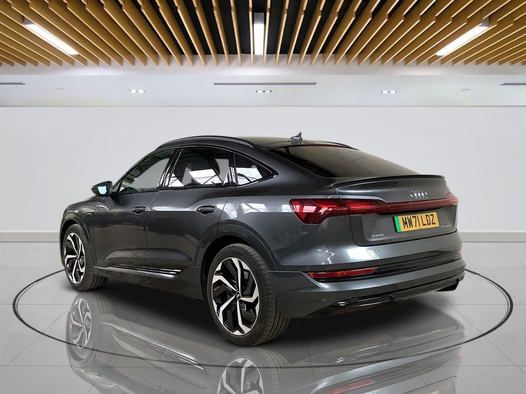 Used Audi e-tron 2021 for sale - 77904883: Photo 6